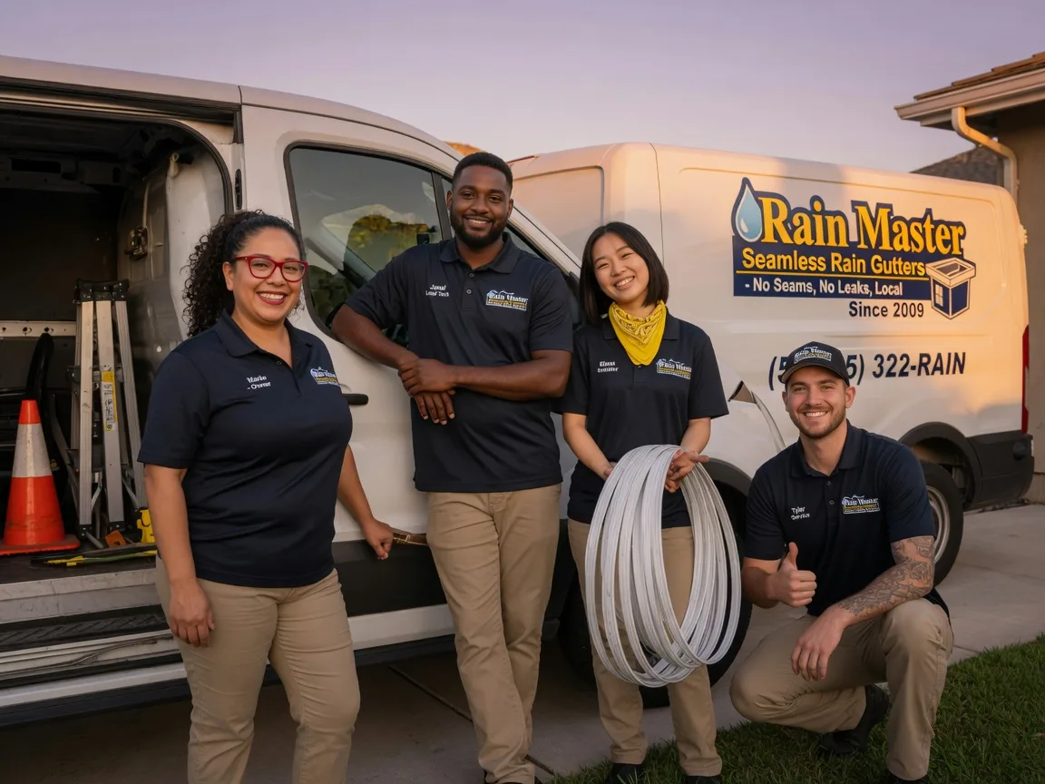 Gutter Installation company in Iola, WI